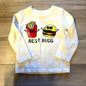 Osh Kosh B’Gosh 'Best Buds' Graphic Tee in 2T
